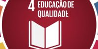 ODS 4 para crianças – Educação de Qualidade