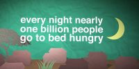 Hunger | The World’s Greatest Solvable Problem