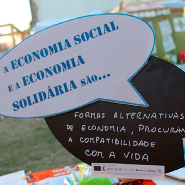 Economia Social e Solidária